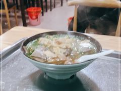 -清真·白家牛肉罩火烧老店(育才街店)