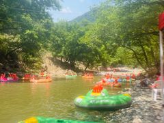 -雅鲁激流探险漂流