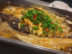-半天妖烤鱼(蒸湘万达广场店)
