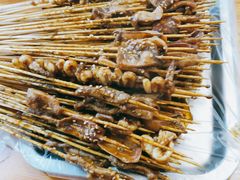 鱿鱼须-十里铺铁板鱿鱼