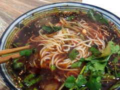 牛筋米线-梓袍面庄(渝北店)