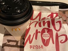 -麦当劳(沙井京基百纳广场店)
