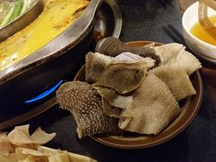 毛肚-邓莽子老火锅(鲁祖庙店)