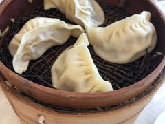 蒸饺-怡园饭店-餐厅(四望亭店)