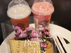 -喜茶(天津乐宾百货店)