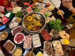 -邓莽子老火锅(鲁祖庙店)