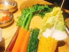 -姜虎东白丁烤肉(恒隆广场店)