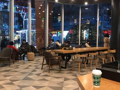 大堂-星巴克(南京鼓楼吾悦广场店)
