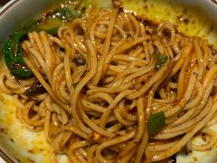 担担面-渝信川菜(西单店)