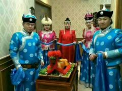 -哈啾嗨·蒙文化主题餐厅(京汉新城店)