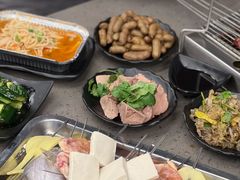 金针菇-老吕涮羊肉•东北原味烧烤•大油边•烤鱼(五角场店)