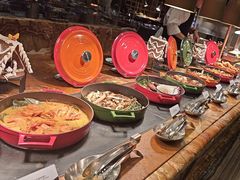 -万达瑞华酒店美食汇自助餐厅(楚河汉街店)