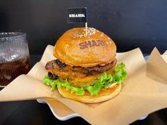 -shark burger·鲨鱼汉堡(交子大道店)