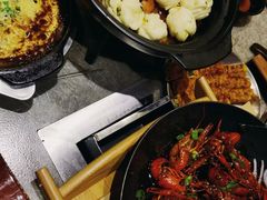 -破瓦寒窑·地摊烤羊排