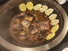 乌江鱼-姥家大锅台(魏各庄路店)