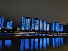 -闽江夜游台江旅游码头