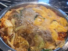 -古乐牛香·鲜牛肉牛杂火锅(解放东路店)