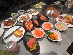 -一方渔歌蒸汽海鲜自助(文化路万达广场店)