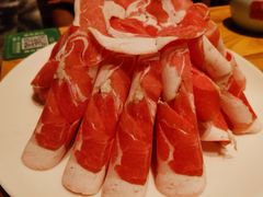 -额尔敦传统涮火锅·烧烤(鑫源山庄店)