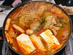 -木槿花韩式炭烤·熟成肉工坊(孙文东路店)