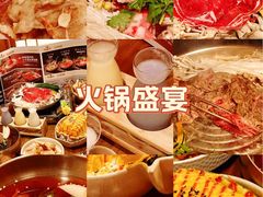 -恩你小木屋·韩式料理(假日广场店)