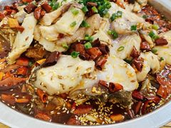 香辣鱼片-勇猛子川菜馆(新军路店)