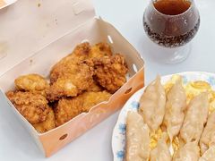 -麦当劳(静安寺店)