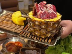 -西塔老太太泥炉烤肉(湖东领汇广场店)