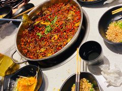 -味之绝热血美蛙鱼火锅(中坝店)