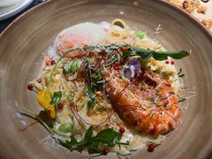 蒜蓉酱大虾焗意粉-卡朋厨房(289艺术园区店)