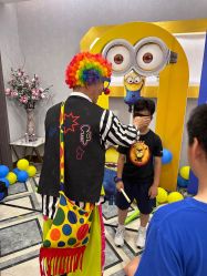 -瑞贝生日派对宝宝宴策划