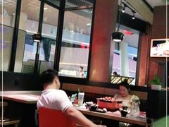 大堂-炭舍干锅(华发商都店)