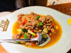 -炊烟小炒黄牛肉(东庆街店)