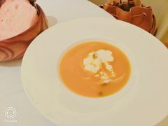 奶香南瓜汤-佐度王子扒房(西城红场店)