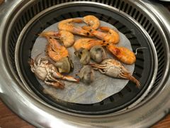 -比尔森韩式烤肉自助(国商店)