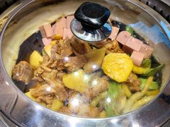 -灶座小锅烀饼·铁锅炖(道里店)
