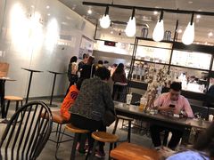 大堂-喜茶(广州天汇igc店)