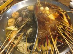 鹌鹑蛋-来蜀乾串串香(北京总店)