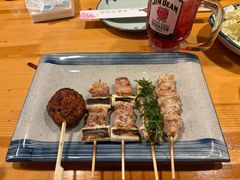 -晶吉·居酒屋·烧鸟·生鱼饭(中山区民主广场店)