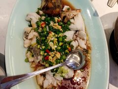油淋鲈鱼-鹿港小镇(金虹桥国际中心店)