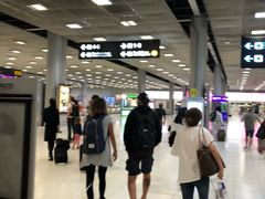 -曼谷素万那普国际机场