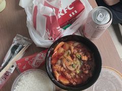 -喔爸韩国料理(泗门店)