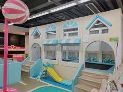 -孩子王童乐园(成都海滨城店)