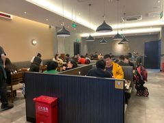 大堂-萨莉亚意式餐厅(龙阳广场店)