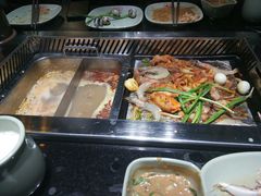 -环球约客烤涮自助(铜锣湾店)