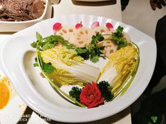 -海底捞火锅鲜切牛肉主题店(长寿路店)