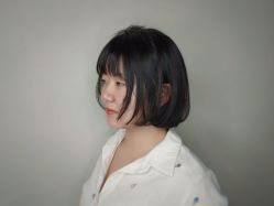 -MYYF SALON烫发染发