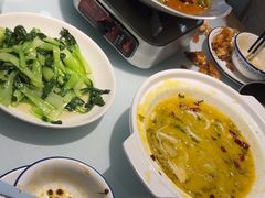 -山里俏·地标皖南菜·屯溪臭鳜鱼(北城万达店)