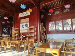 -韬光茶庵