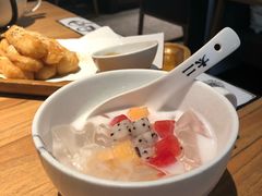 现任椰奶冰粉-太二酸菜鱼(福州泰禾店)